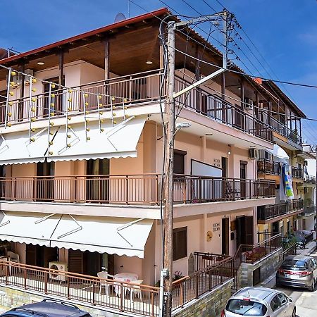 Villa Vayia ستافروس المظهر الخارجي الصورة