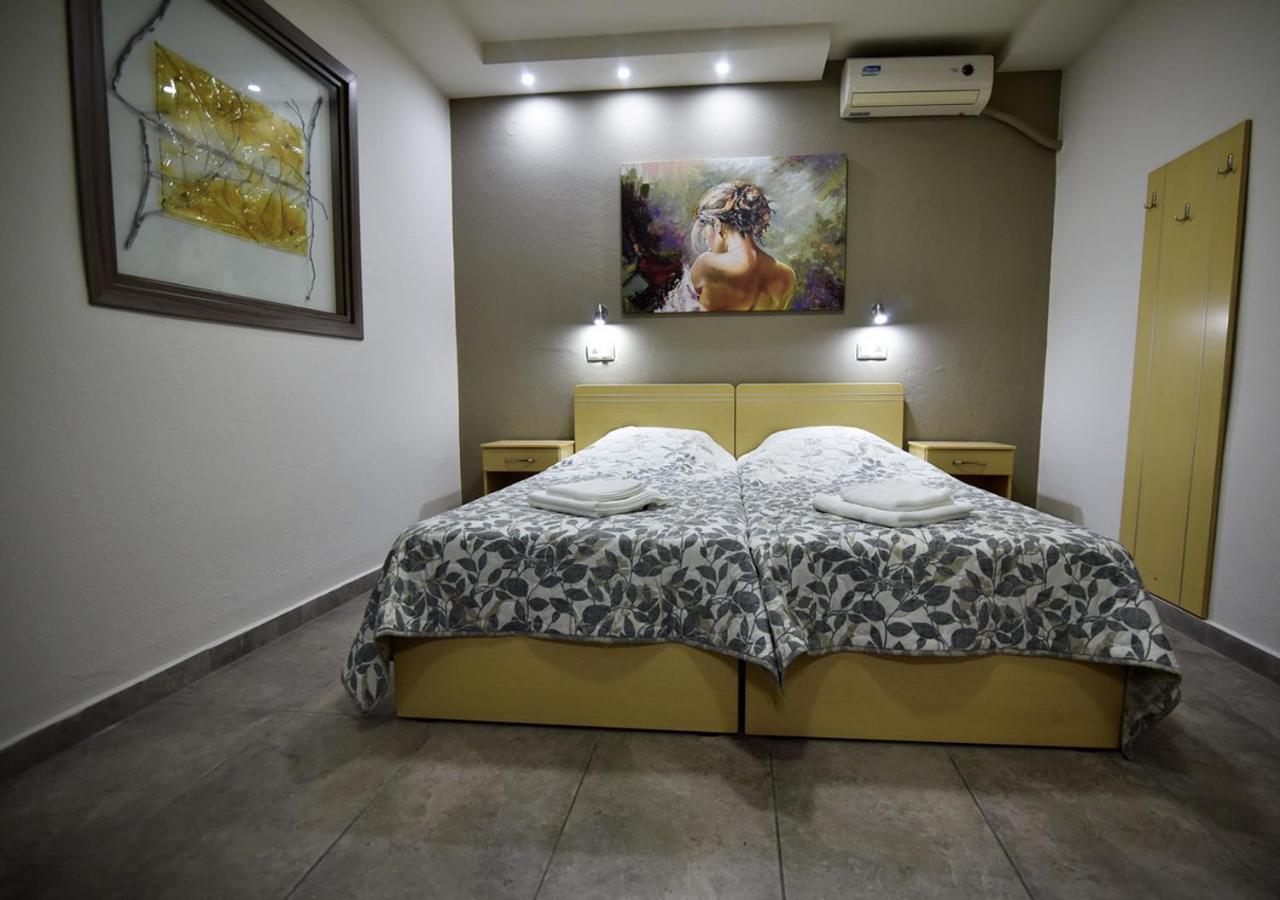 Villa Vayia ستافروس المظهر الخارجي الصورة
