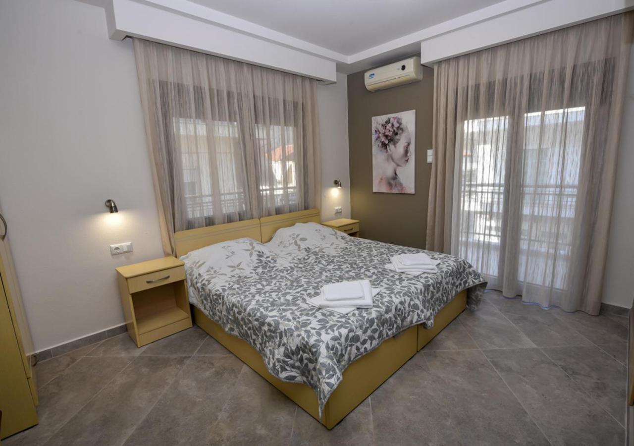Villa Vayia ستافروس المظهر الخارجي الصورة