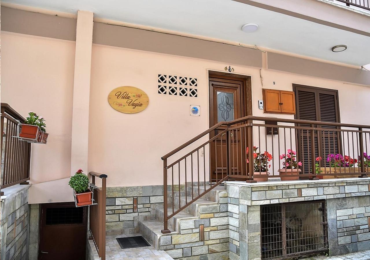 Villa Vayia ستافروس المظهر الخارجي الصورة