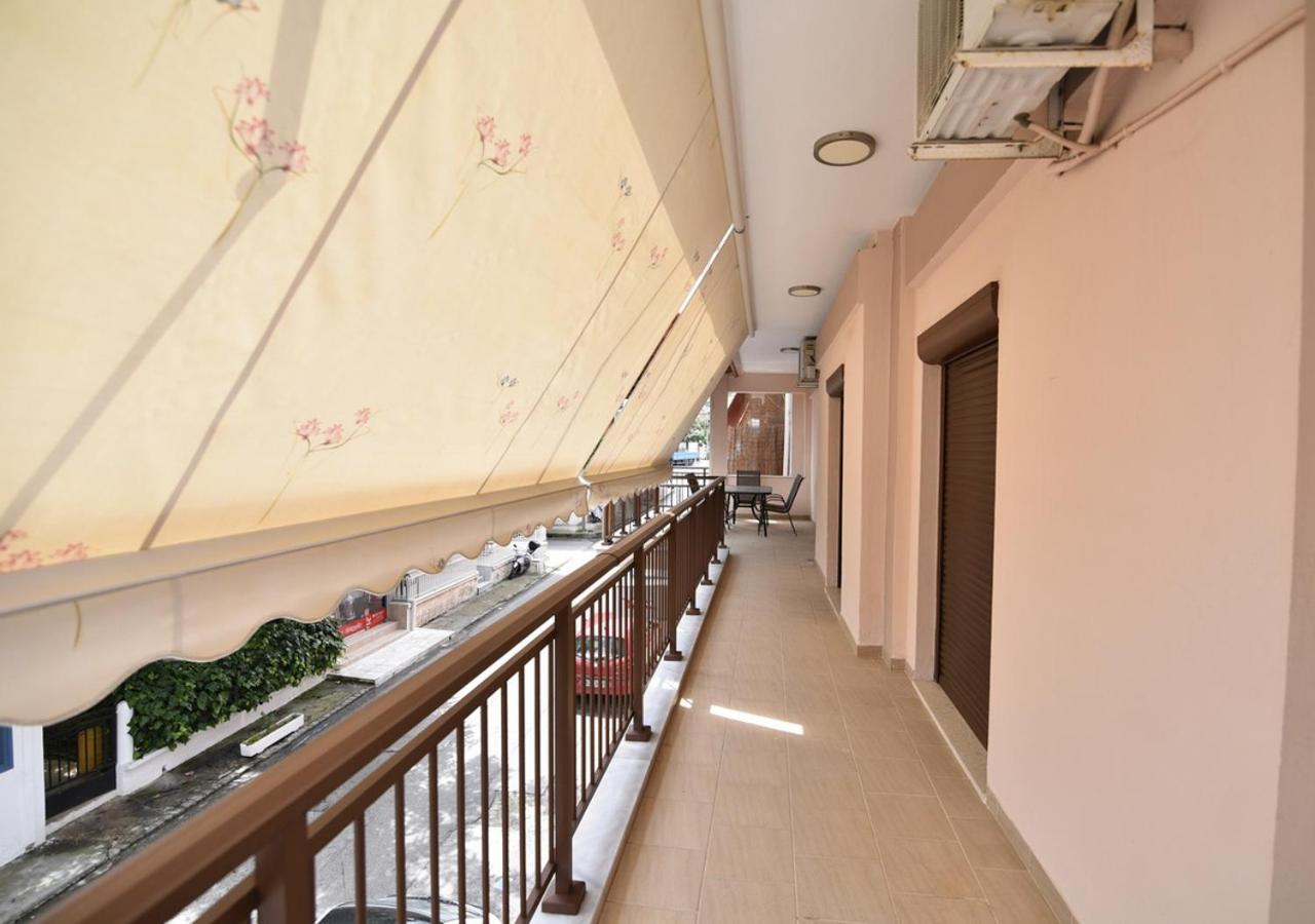 Villa Vayia ستافروس المظهر الخارجي الصورة
