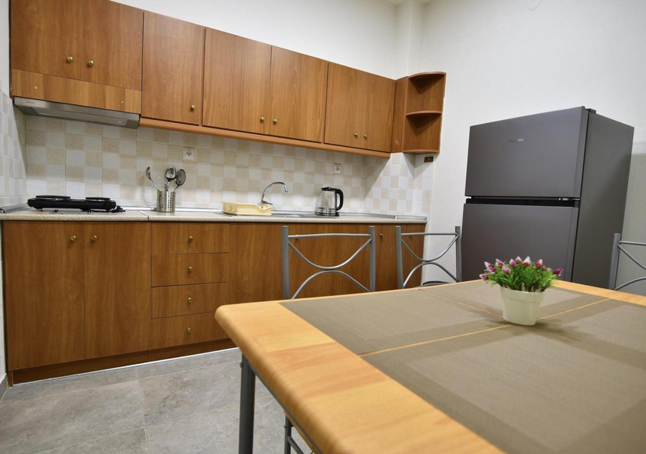 Villa Vayia ستافروس المظهر الخارجي الصورة