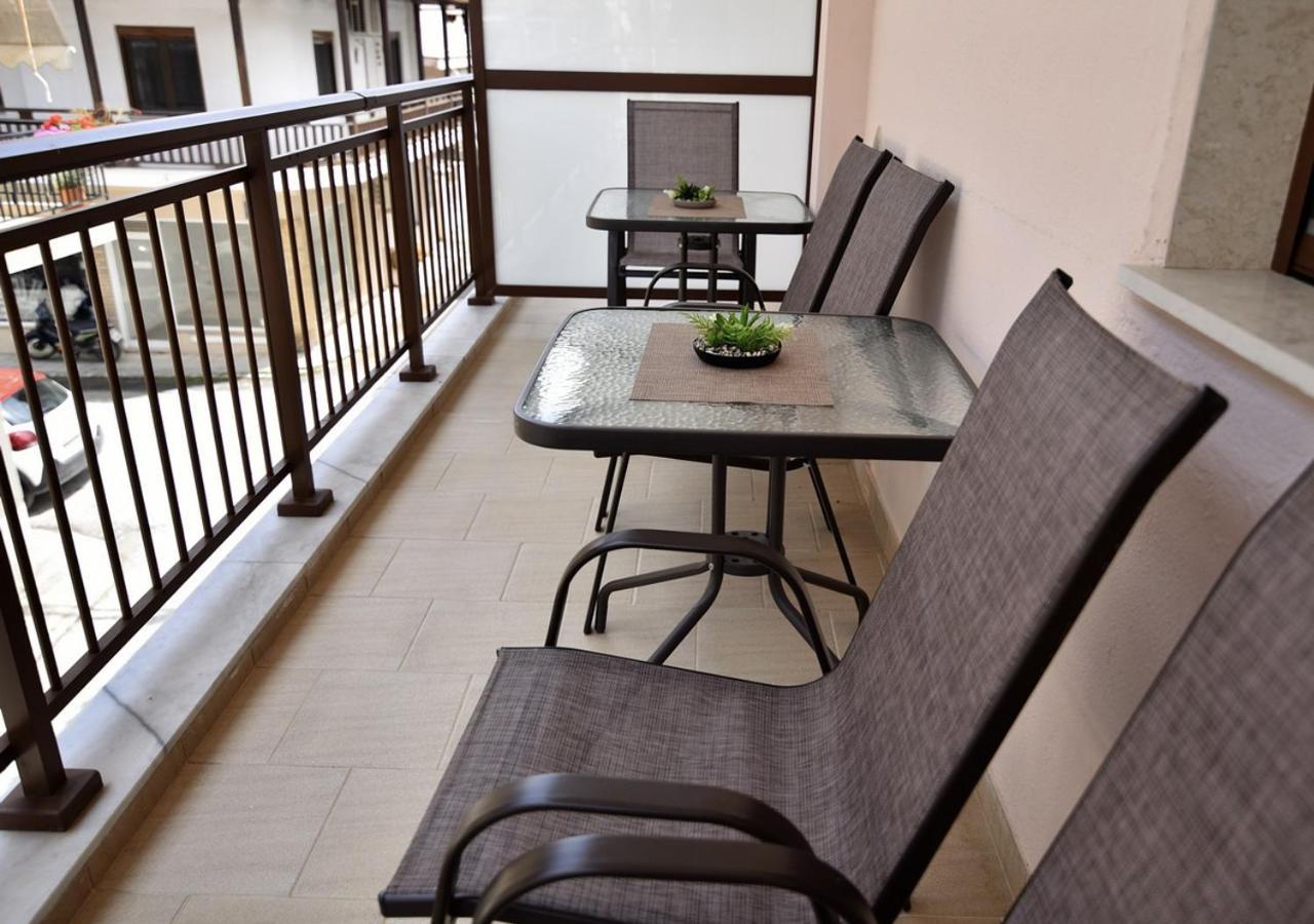 Villa Vayia ستافروس المظهر الخارجي الصورة